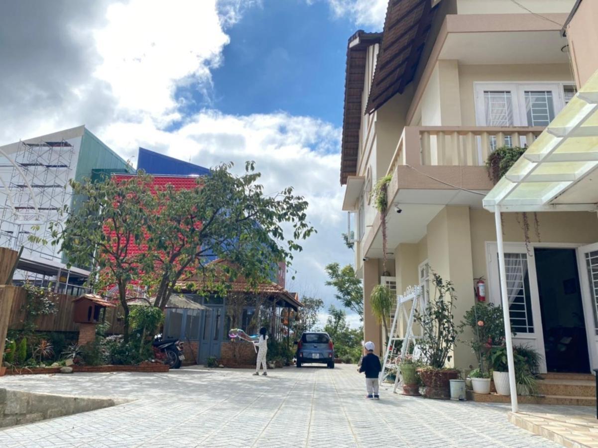 Lam Vien Garden Villa - Homestay Dalat Bagian luar foto