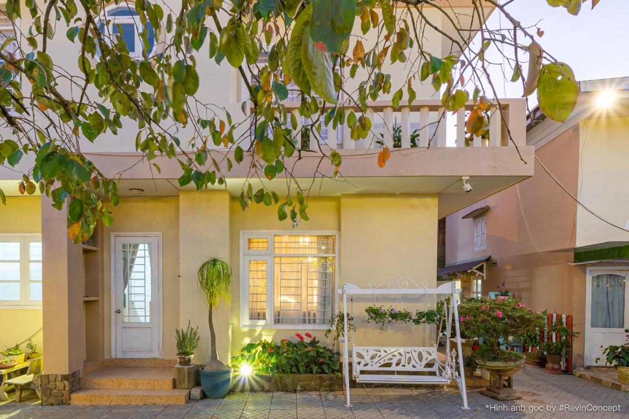 Lam Vien Garden Villa - Homestay Dalat Bagian luar foto