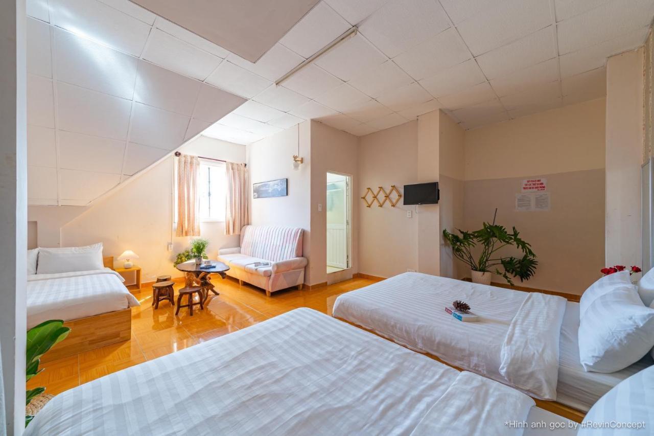 Lam Vien Garden Villa - Homestay Dalat Bagian luar foto
