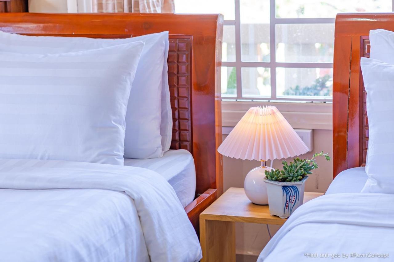Lam Vien Garden Villa - Homestay Dalat Bagian luar foto