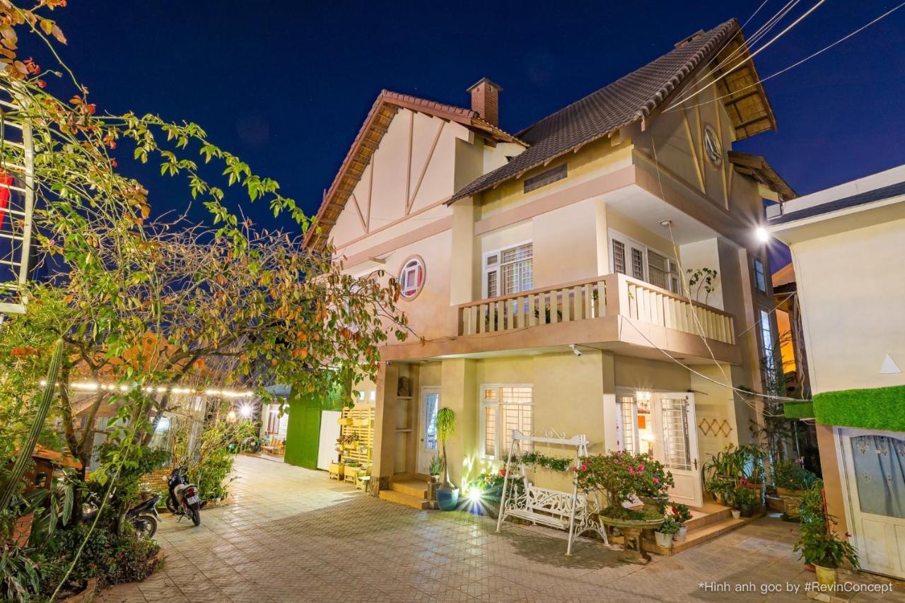 Lam Vien Garden Villa - Homestay Dalat Bagian luar foto