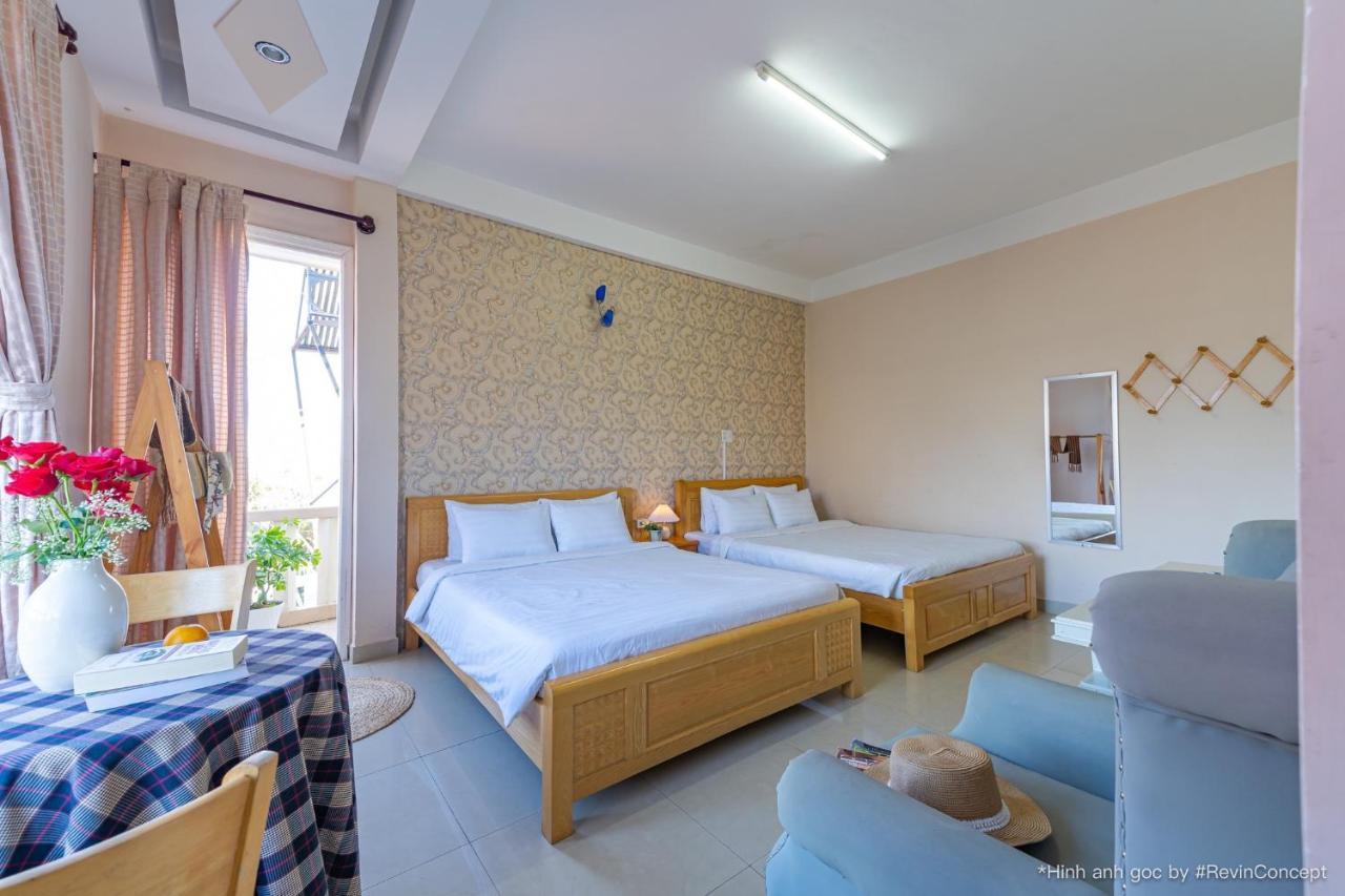 Lam Vien Garden Villa - Homestay Dalat Bagian luar foto