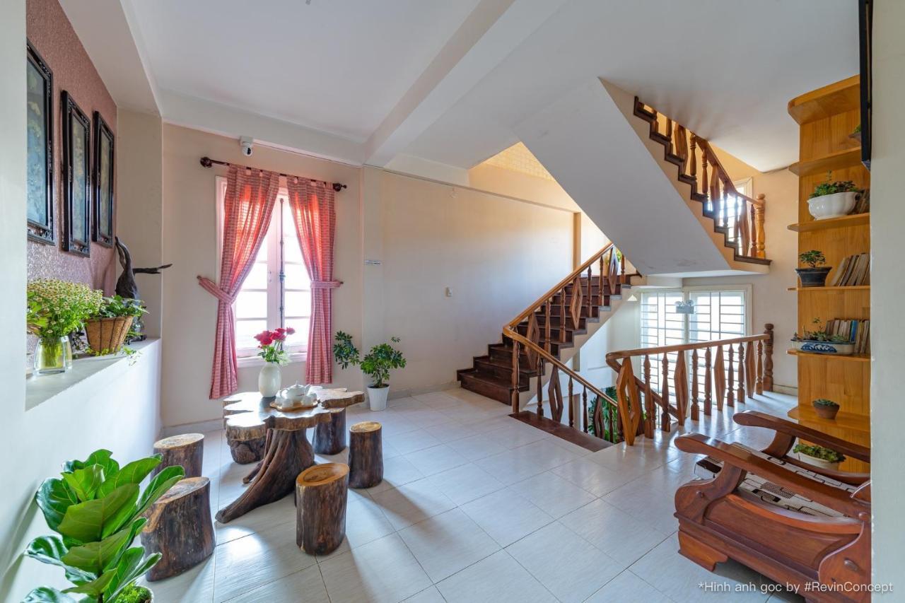 Lam Vien Garden Villa - Homestay Dalat Bagian luar foto