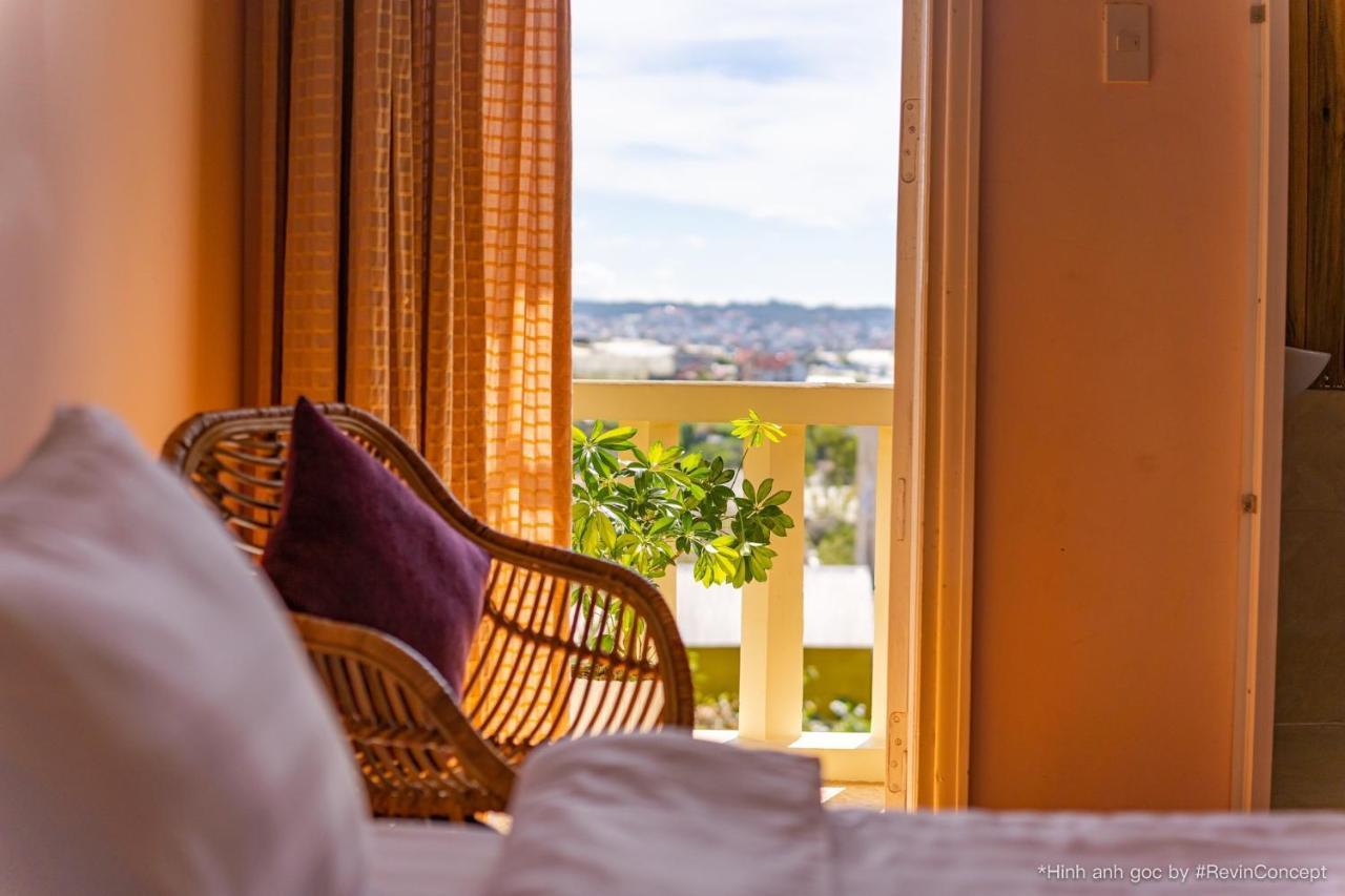 Lam Vien Garden Villa - Homestay Dalat Bagian luar foto