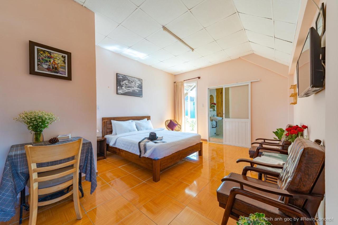 Lam Vien Garden Villa - Homestay Dalat Bagian luar foto