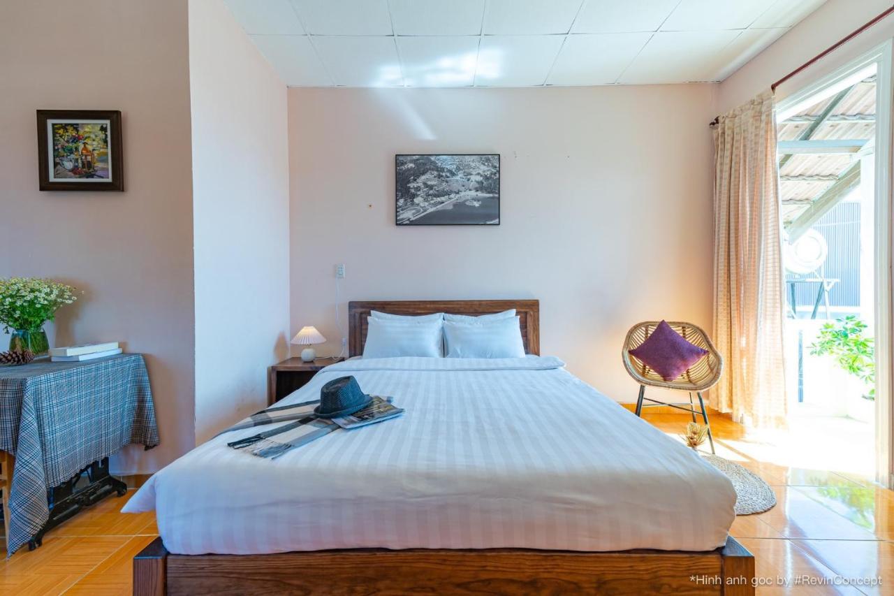 Lam Vien Garden Villa - Homestay Dalat Bagian luar foto