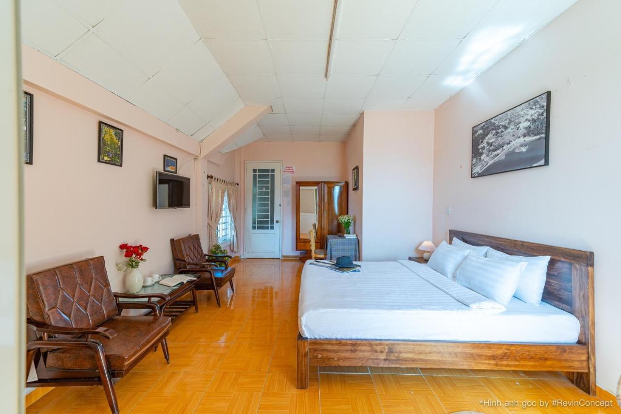 Lam Vien Garden Villa - Homestay Dalat Bagian luar foto