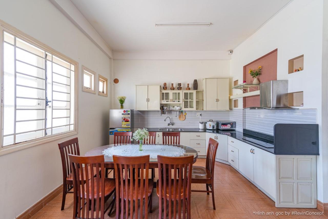 Lam Vien Garden Villa - Homestay Dalat Bagian luar foto