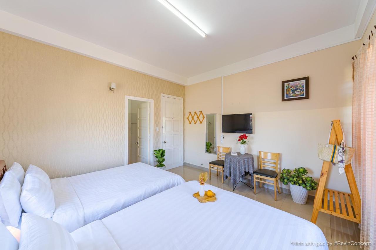 Lam Vien Garden Villa - Homestay Dalat Bagian luar foto