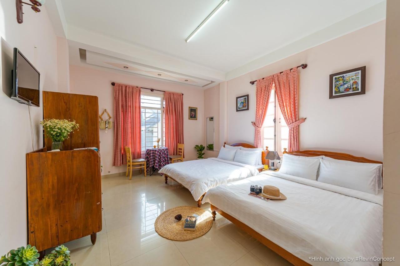 Lam Vien Garden Villa - Homestay Dalat Bagian luar foto