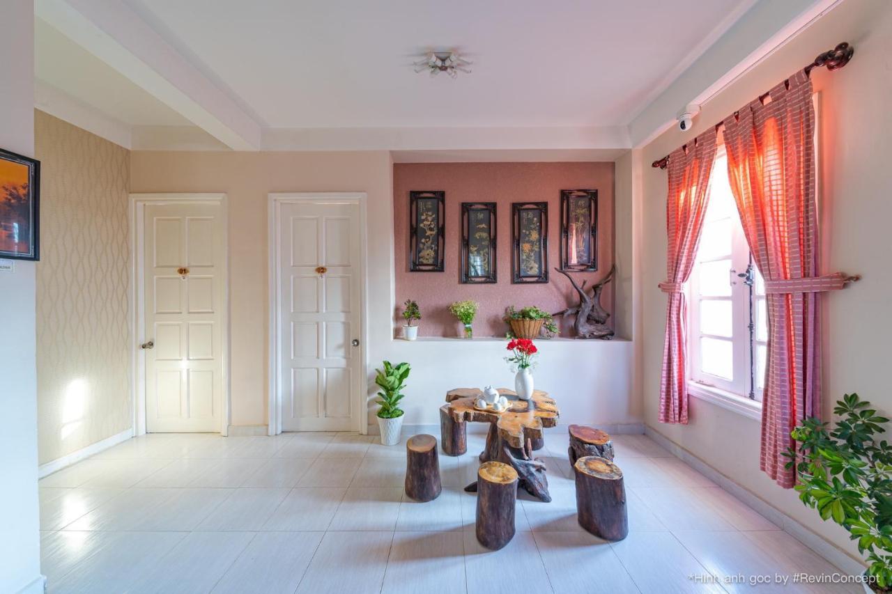 Lam Vien Garden Villa - Homestay Dalat Bagian luar foto
