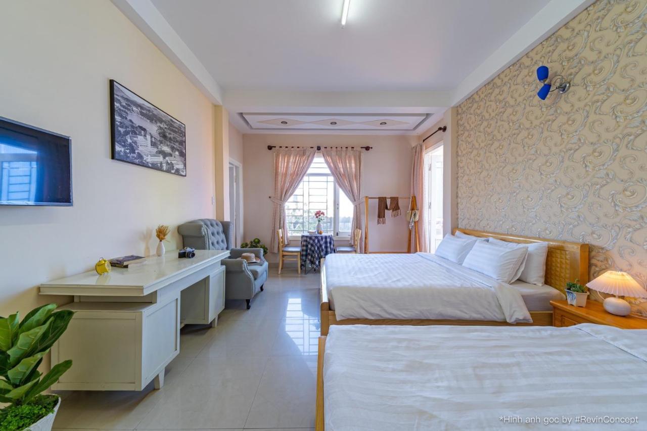 Lam Vien Garden Villa - Homestay Dalat Bagian luar foto
