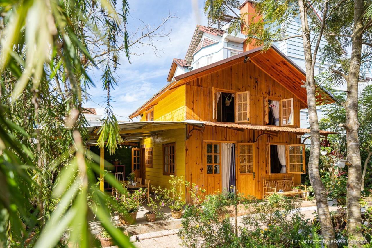Lam Vien Garden Villa - Homestay Dalat Bagian luar foto