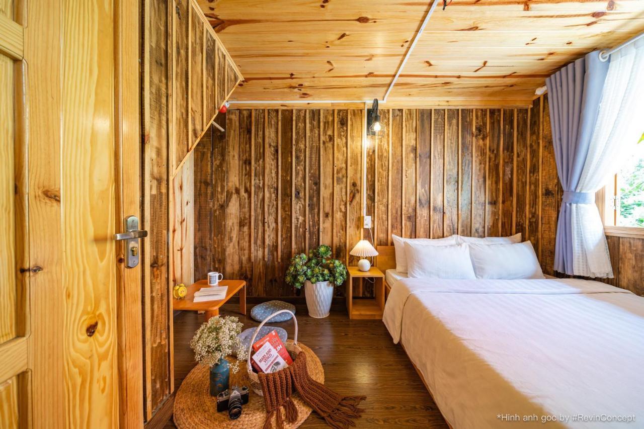 Lam Vien Garden Villa - Homestay Dalat Bagian luar foto