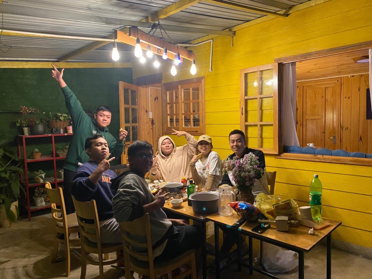 Lam Vien Garden Villa - Homestay Dalat Bagian luar foto