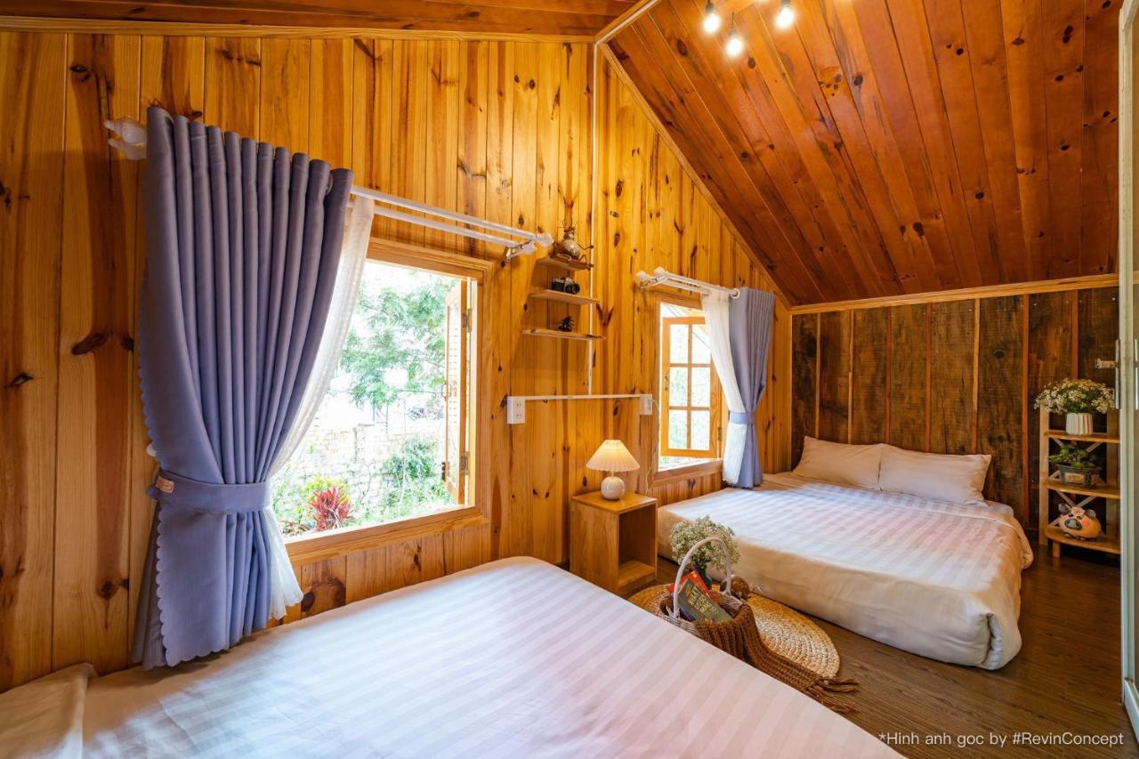 Lam Vien Garden Villa - Homestay Dalat Bagian luar foto