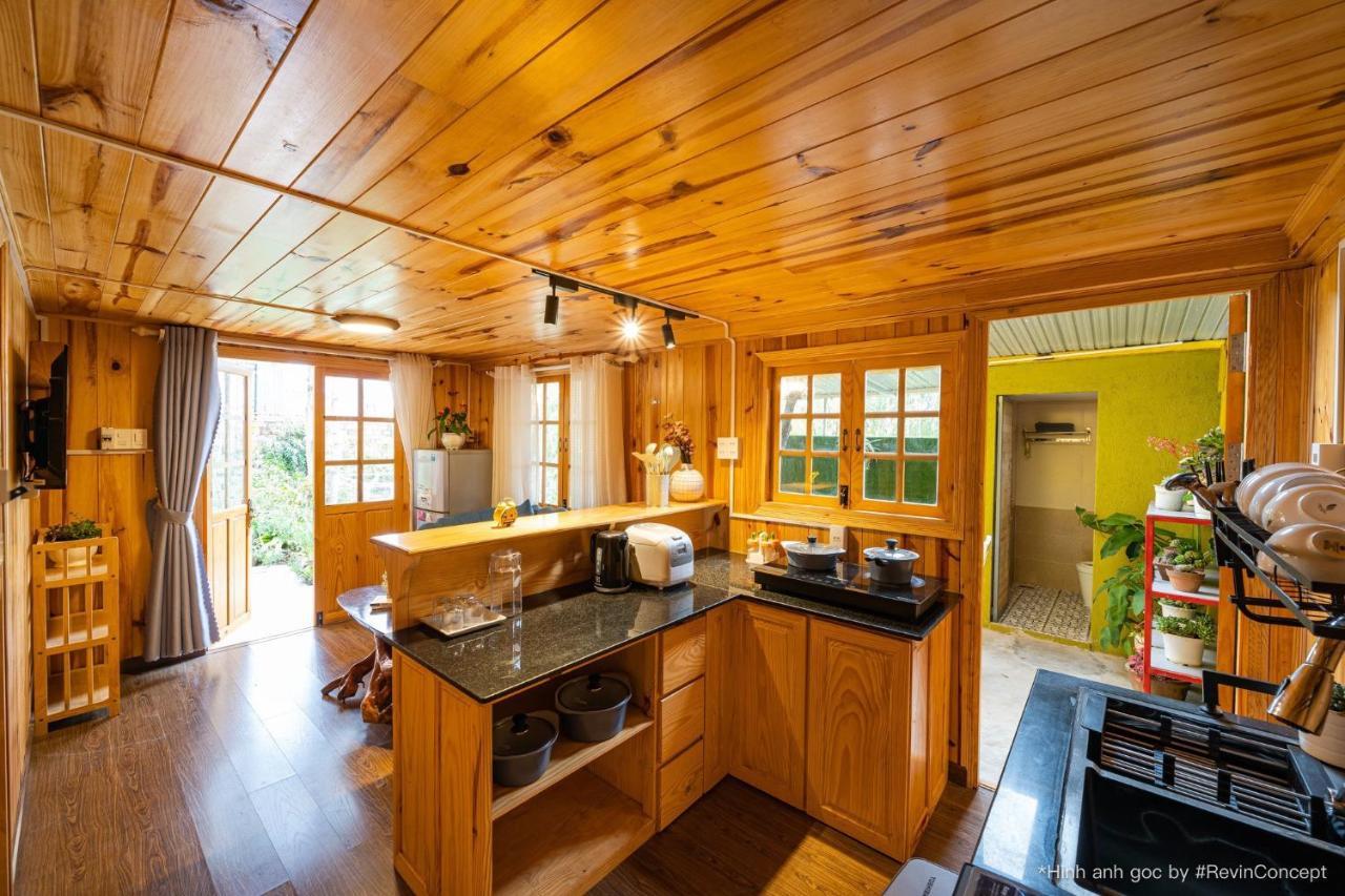 Lam Vien Garden Villa - Homestay Dalat Bagian luar foto