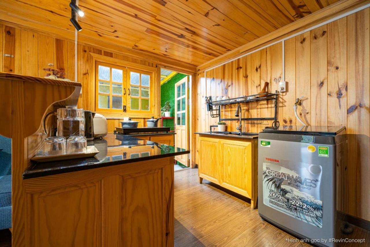 Lam Vien Garden Villa - Homestay Dalat Bagian luar foto