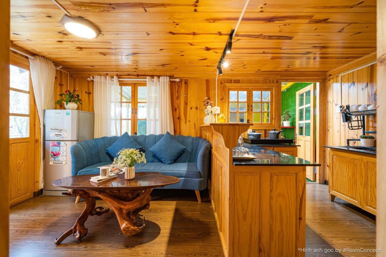 Lam Vien Garden Villa - Homestay Dalat Bagian luar foto