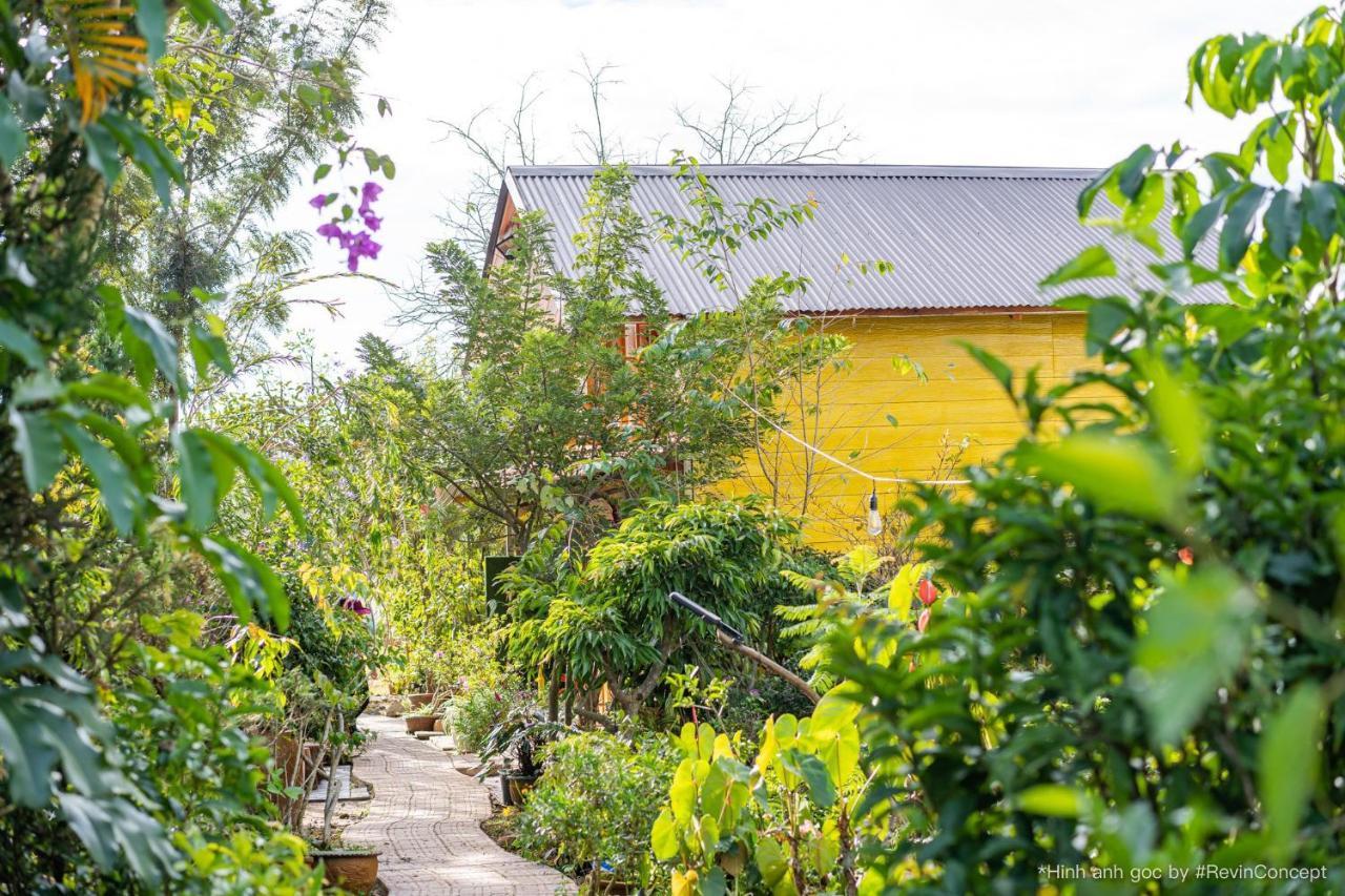 Lam Vien Garden Villa - Homestay Dalat Bagian luar foto