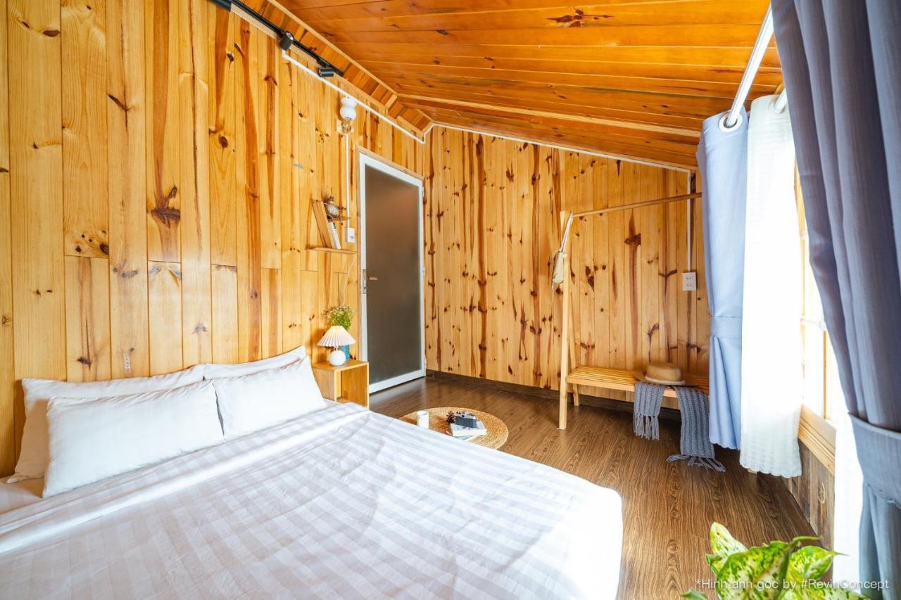 Lam Vien Garden Villa - Homestay Dalat Bagian luar foto