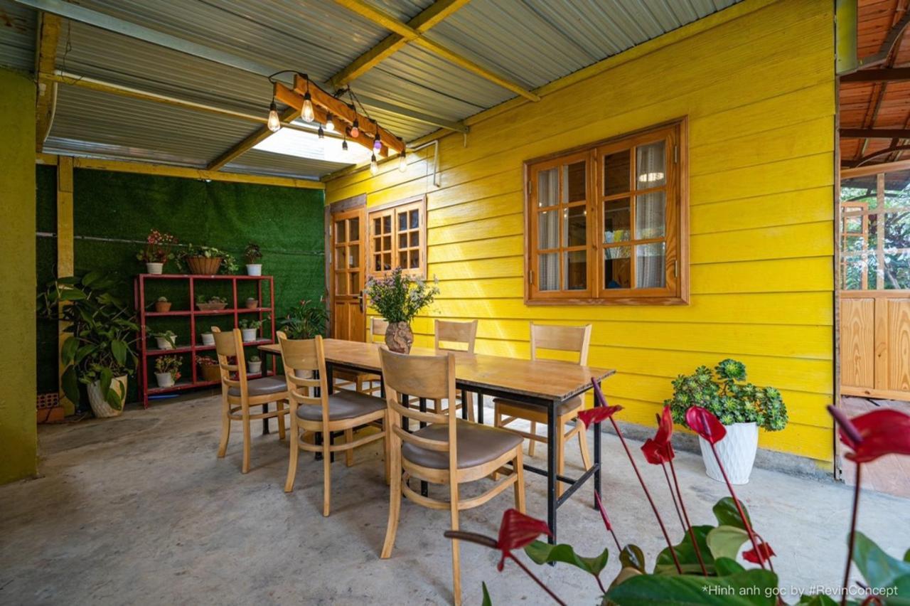 Lam Vien Garden Villa - Homestay Dalat Bagian luar foto