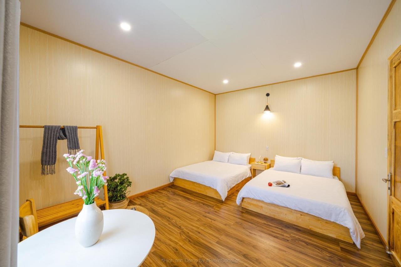 Lam Vien Garden Villa - Homestay Dalat Bagian luar foto