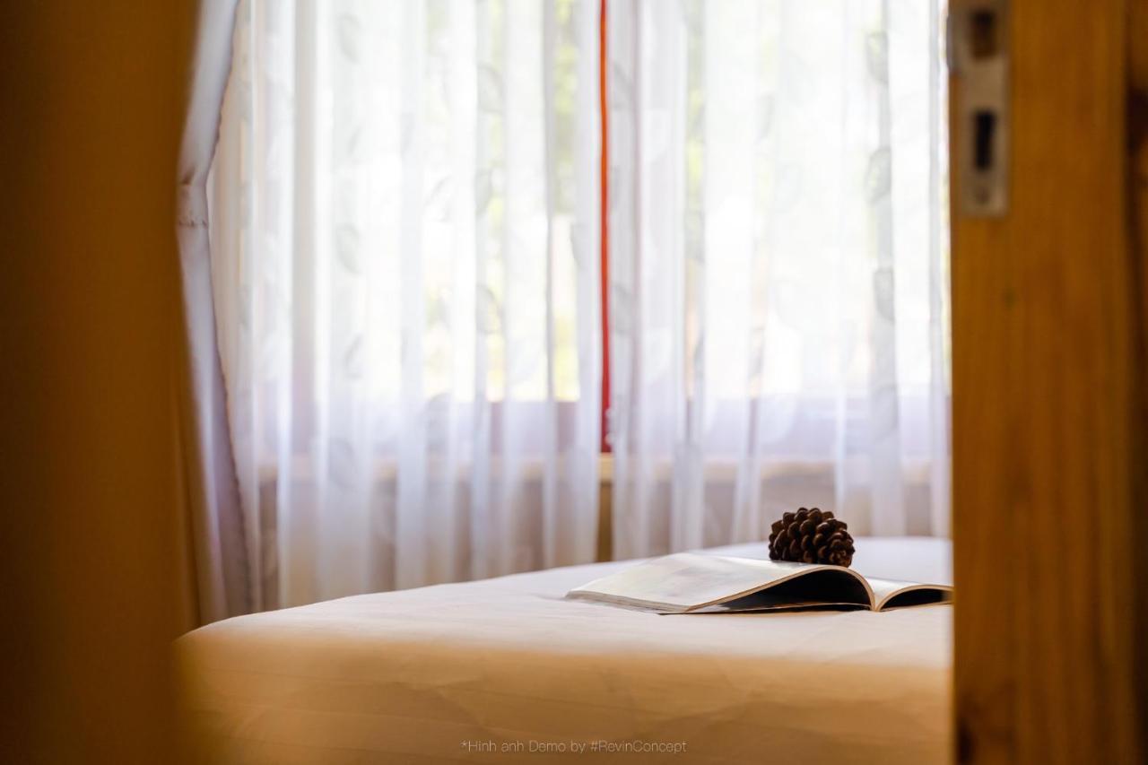 Lam Vien Garden Villa - Homestay Dalat Bagian luar foto