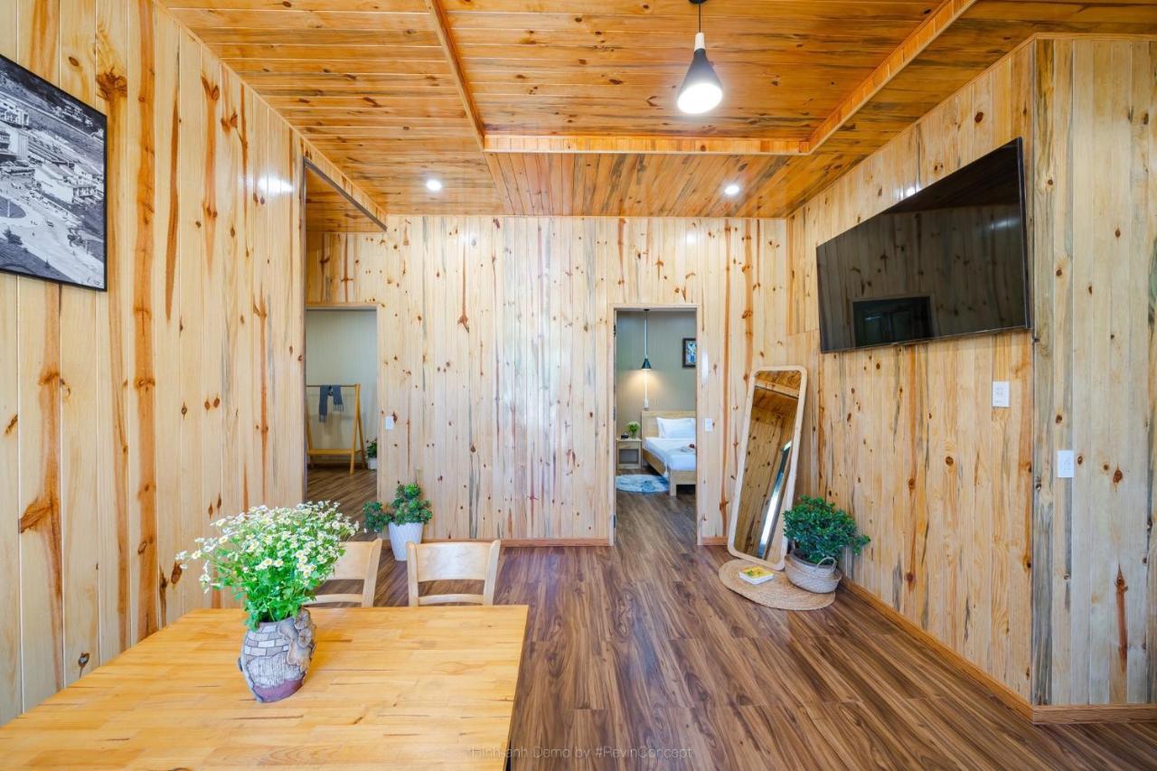 Lam Vien Garden Villa - Homestay Dalat Bagian luar foto