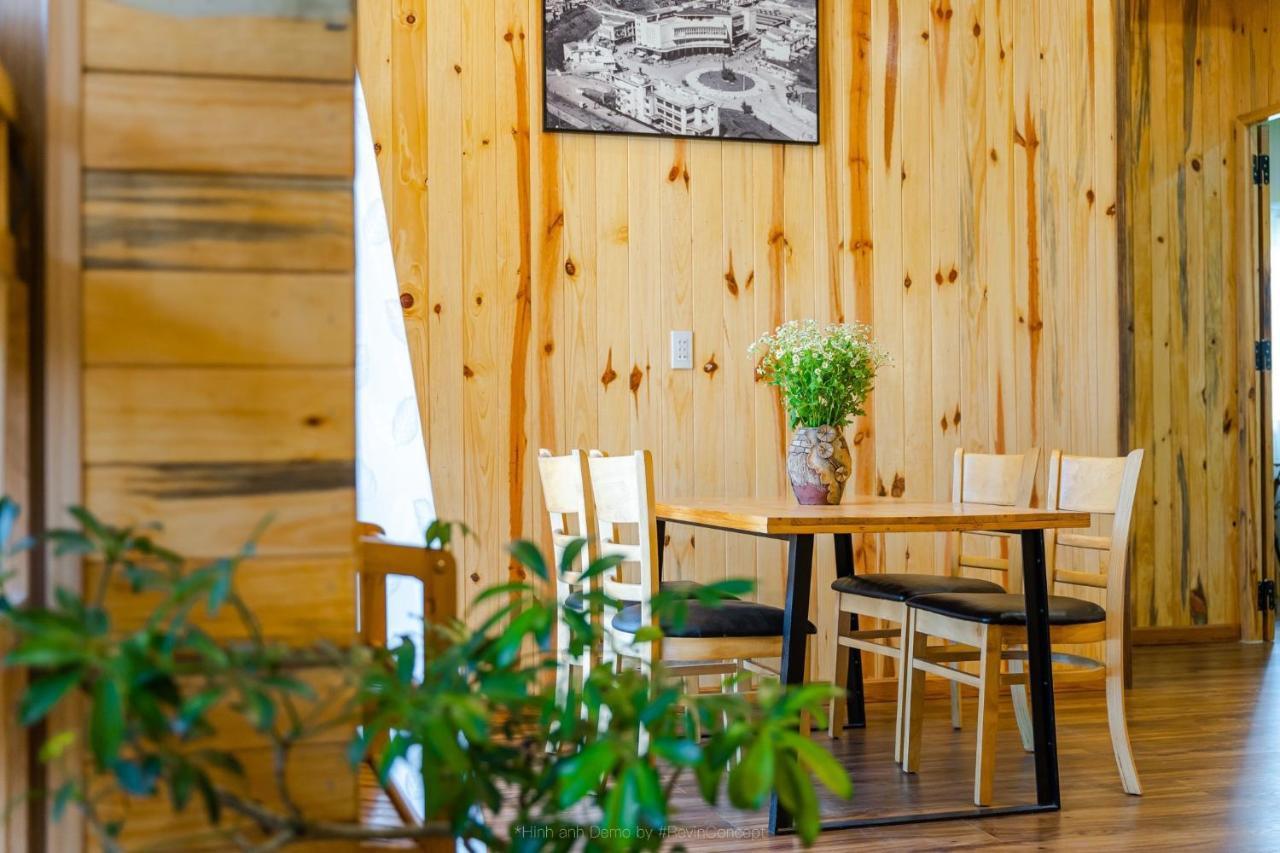 Lam Vien Garden Villa - Homestay Dalat Bagian luar foto