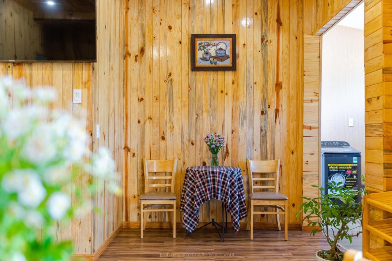 Lam Vien Garden Villa - Homestay Dalat Bagian luar foto