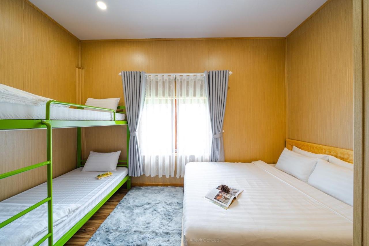Lam Vien Garden Villa - Homestay Dalat Bagian luar foto