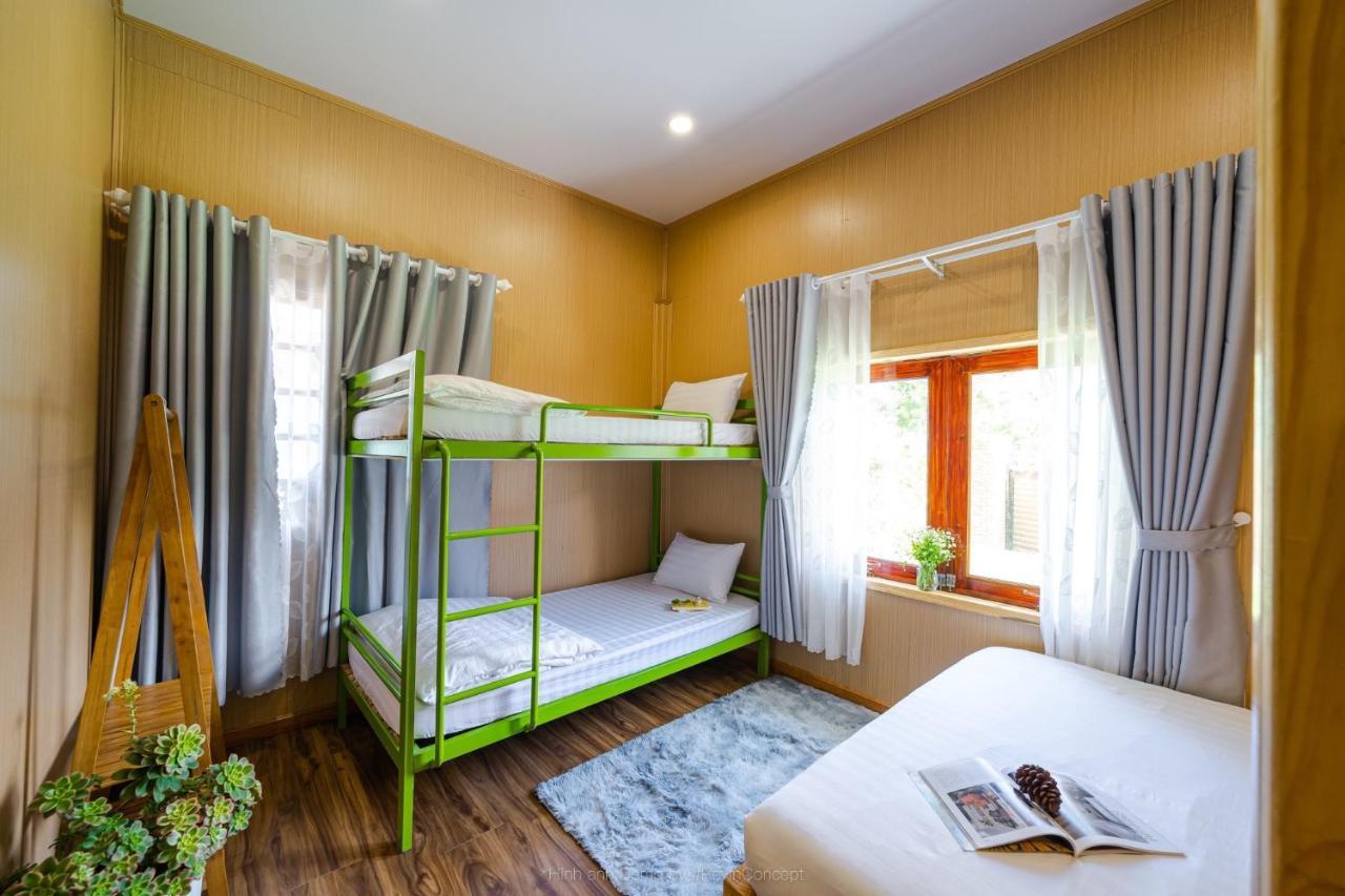 Lam Vien Garden Villa - Homestay Dalat Bagian luar foto