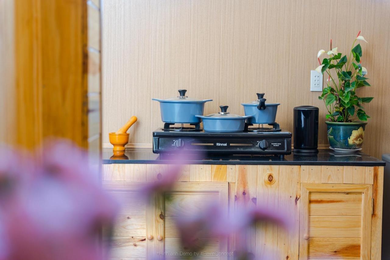 Lam Vien Garden Villa - Homestay Dalat Bagian luar foto