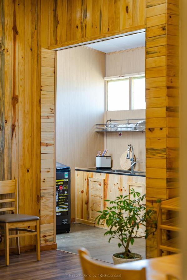 Lam Vien Garden Villa - Homestay Dalat Bagian luar foto