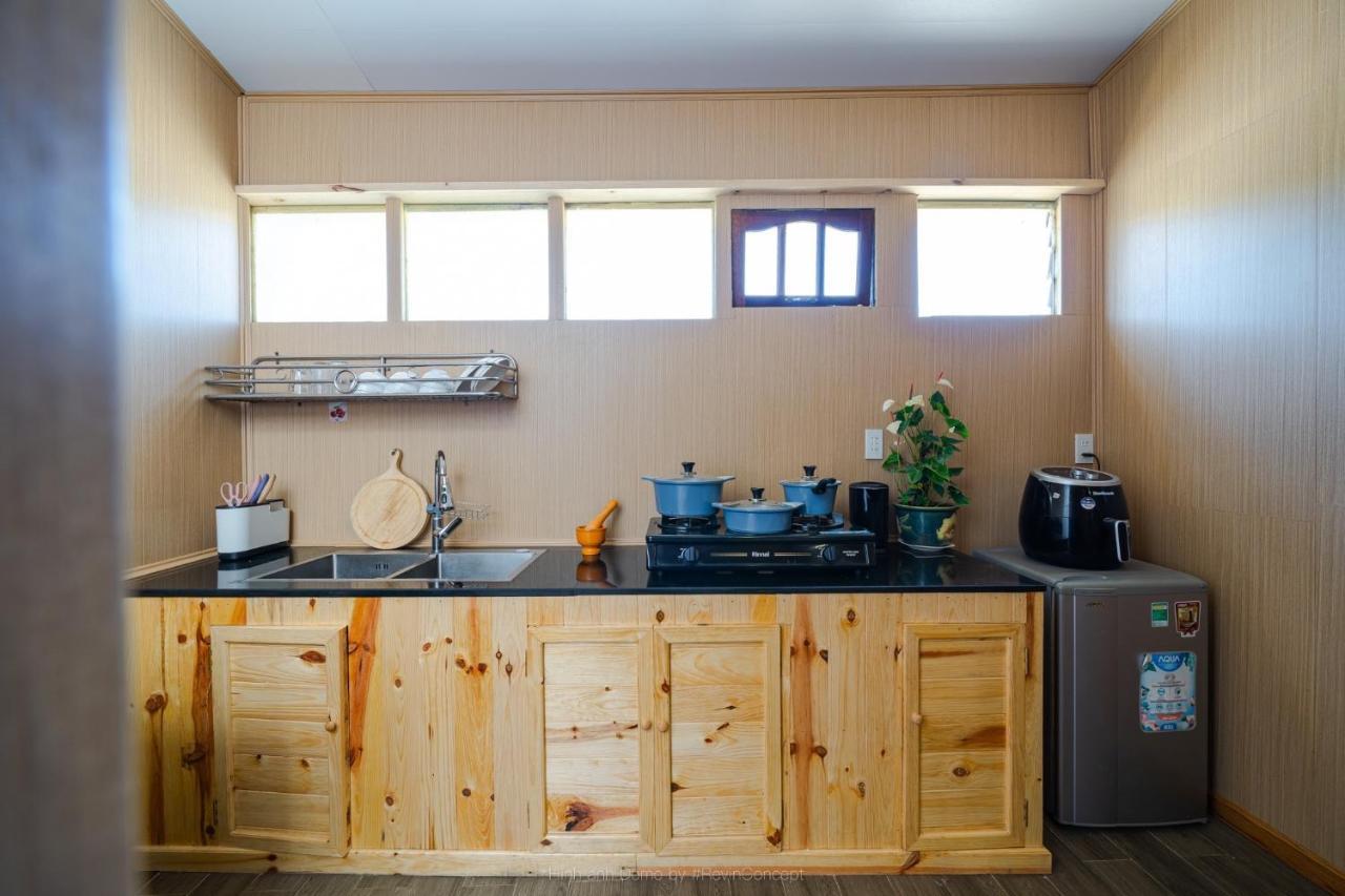 Lam Vien Garden Villa - Homestay Dalat Bagian luar foto