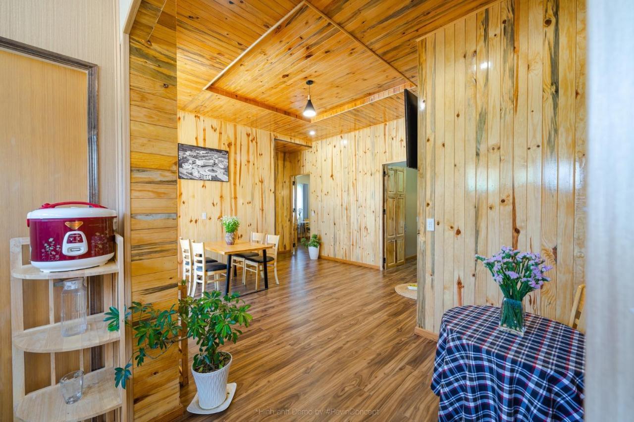 Lam Vien Garden Villa - Homestay Dalat Bagian luar foto