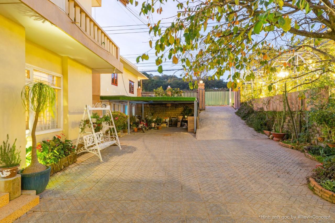 Lam Vien Garden Villa - Homestay Dalat Bagian luar foto