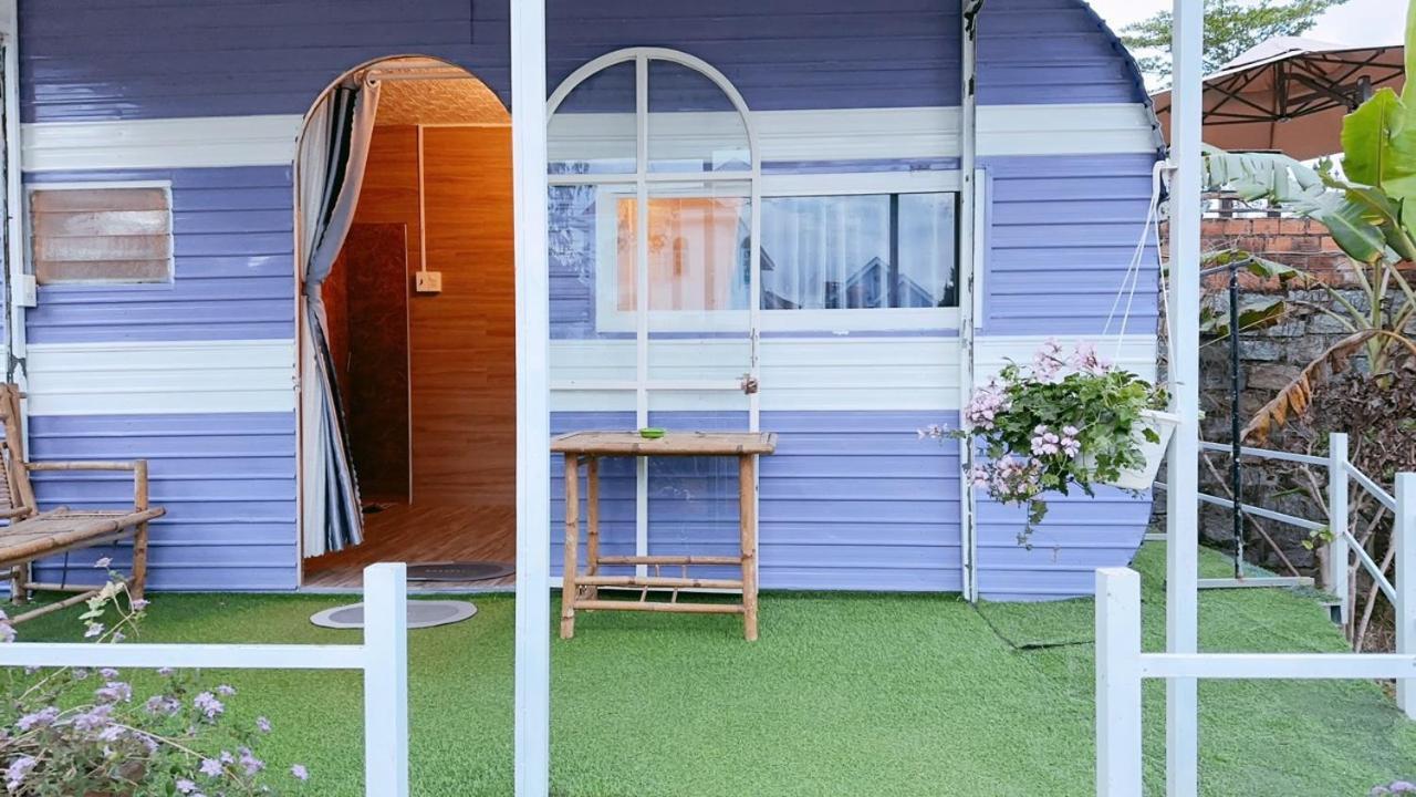 Lam Vien Garden Villa - Homestay Dalat Bagian luar foto