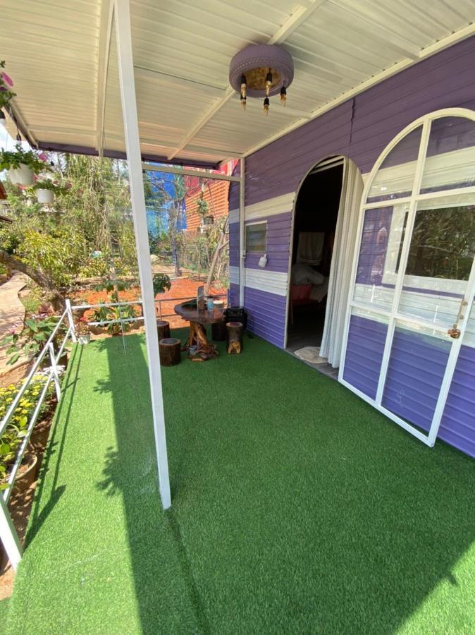 Lam Vien Garden Villa - Homestay Dalat Bagian luar foto