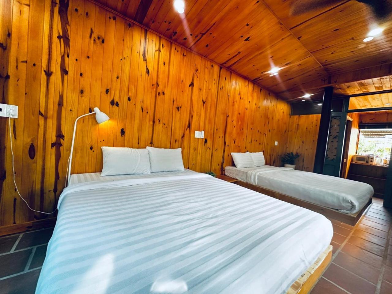 Lam Vien Garden Villa - Homestay Dalat Bagian luar foto