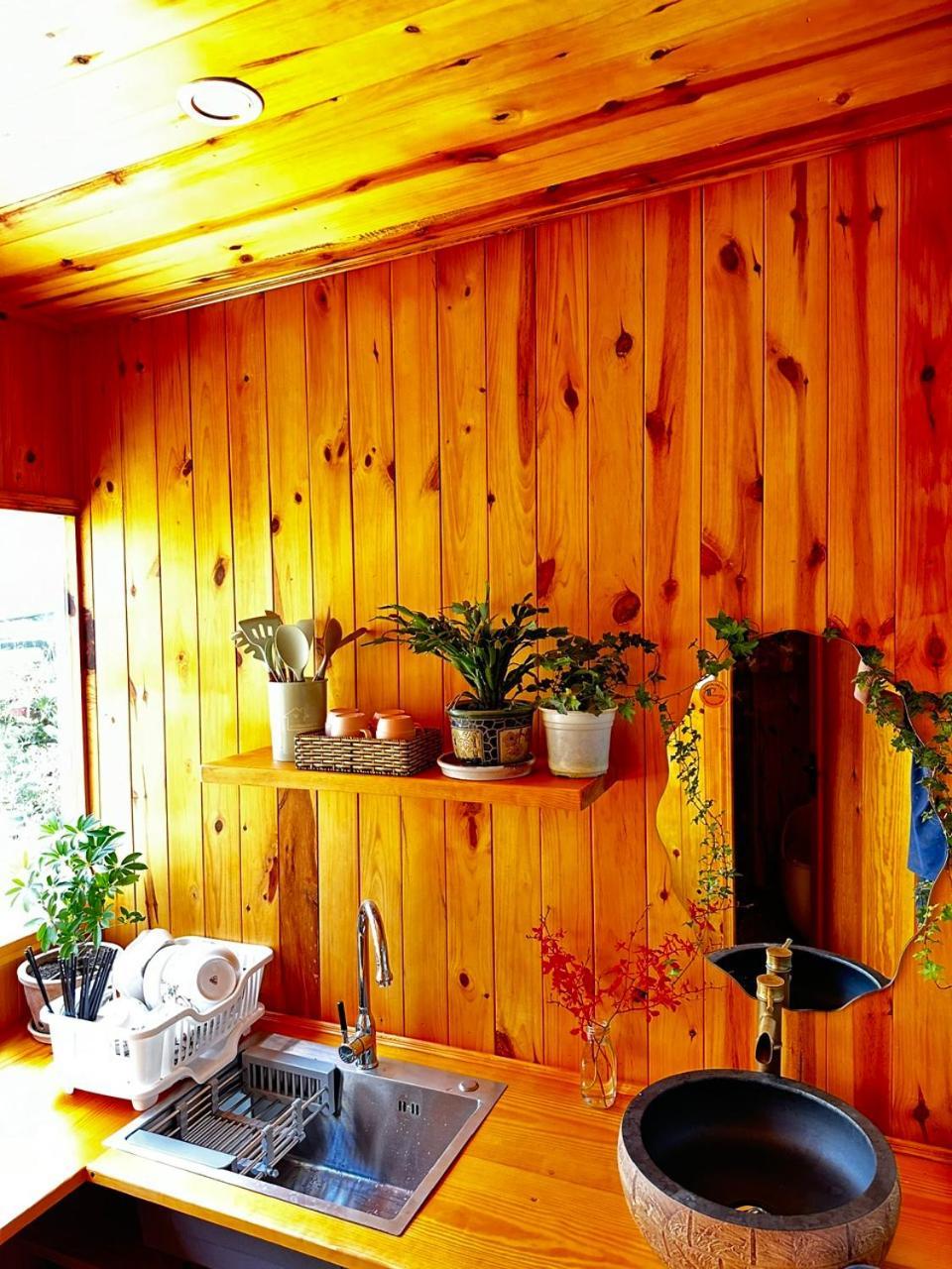 Lam Vien Garden Villa - Homestay Dalat Bagian luar foto