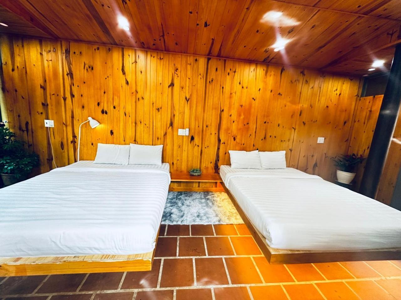 Lam Vien Garden Villa - Homestay Dalat Bagian luar foto