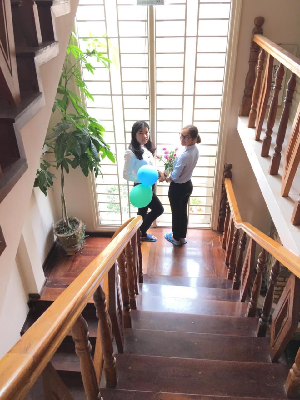 Lam Vien Garden Villa - Homestay Dalat Bagian luar foto