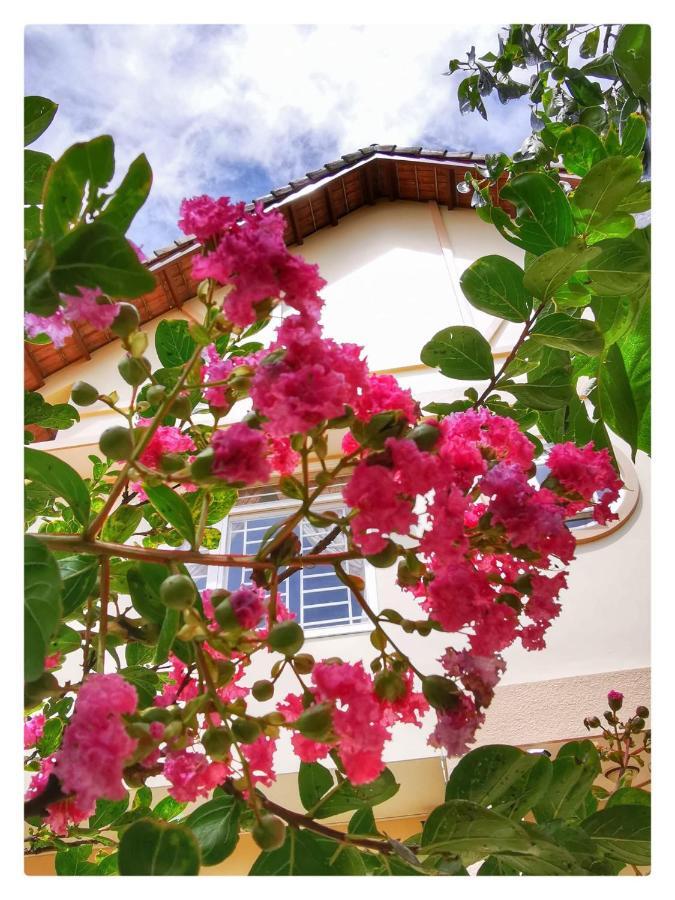 Lam Vien Garden Villa - Homestay Dalat Bagian luar foto